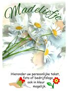 Uitdeelzakje Madeliefzaden
