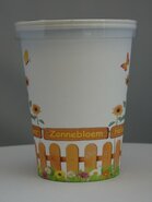 Flowercup Zonnebloem