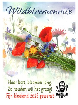 Wildbloemenmix