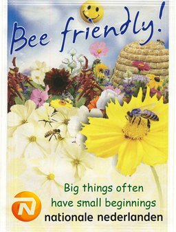 Bee Friendly NL-BIO-01