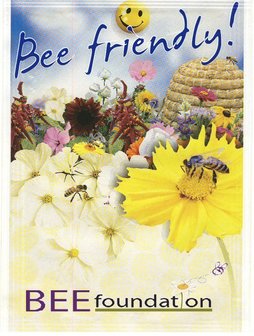 Bee Friendly NL-BIO-01