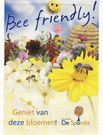 Bee Friendly NL-BIO-01