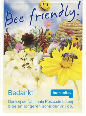 Bee Friendly NL-BIO-01