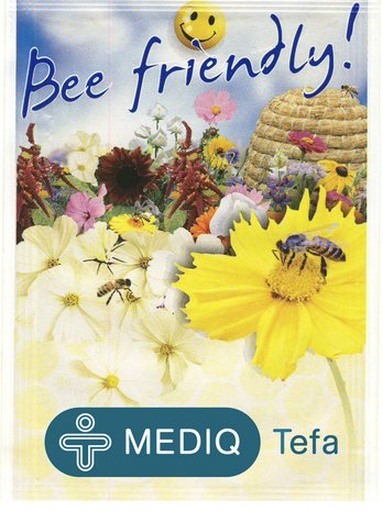 Bee Friendly NL-BIO-01