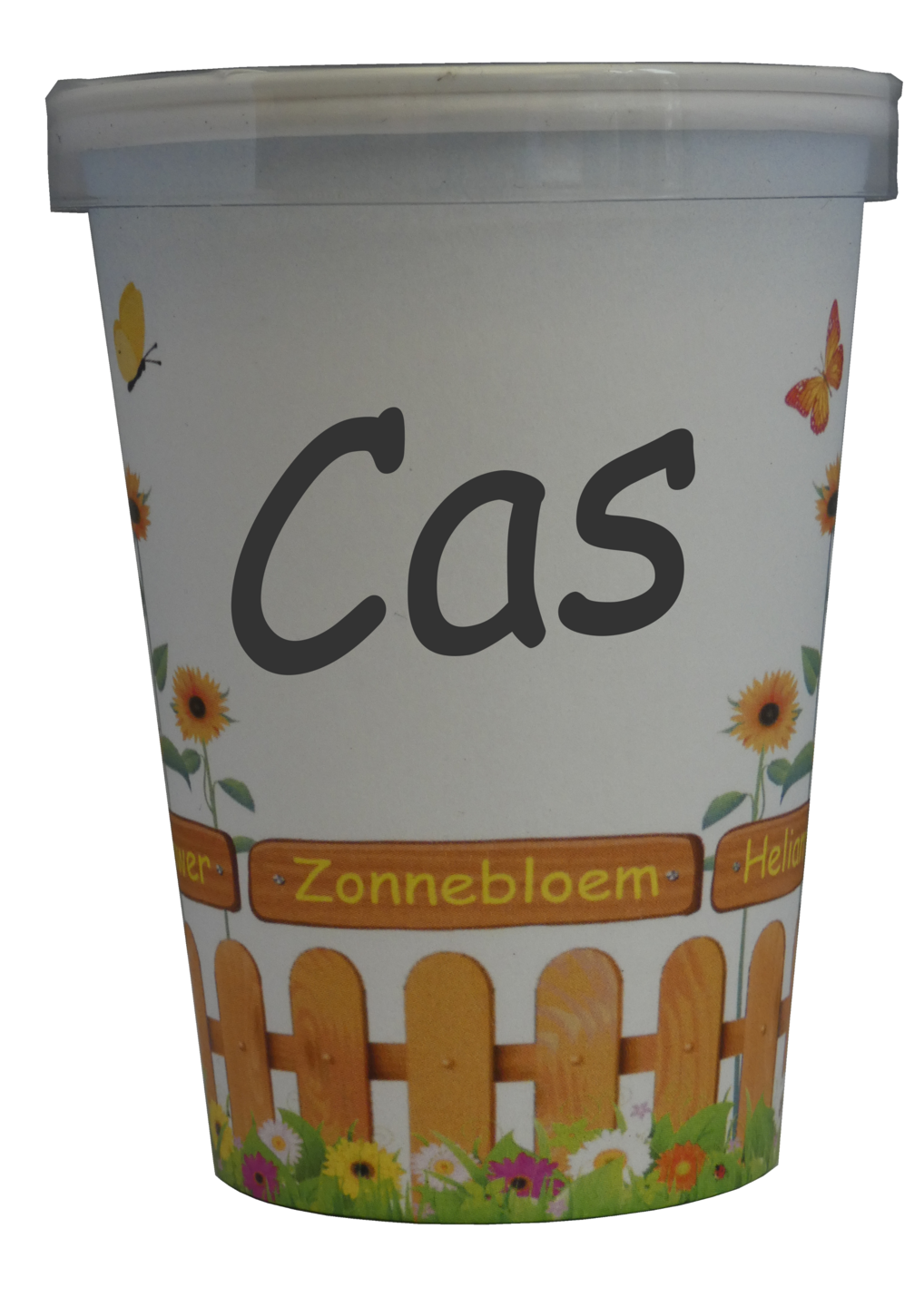 Flowercup Zonnebloem