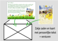 Verzending-zakje-met-kaartje