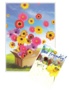 Wenskaart-Fleurig